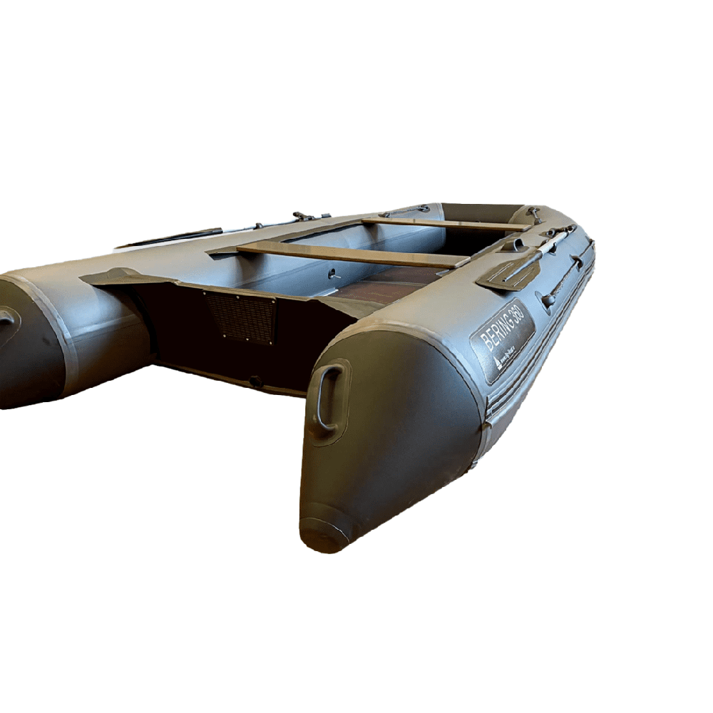 Лодка ПВХ BERING 360К (пол шип-паз)