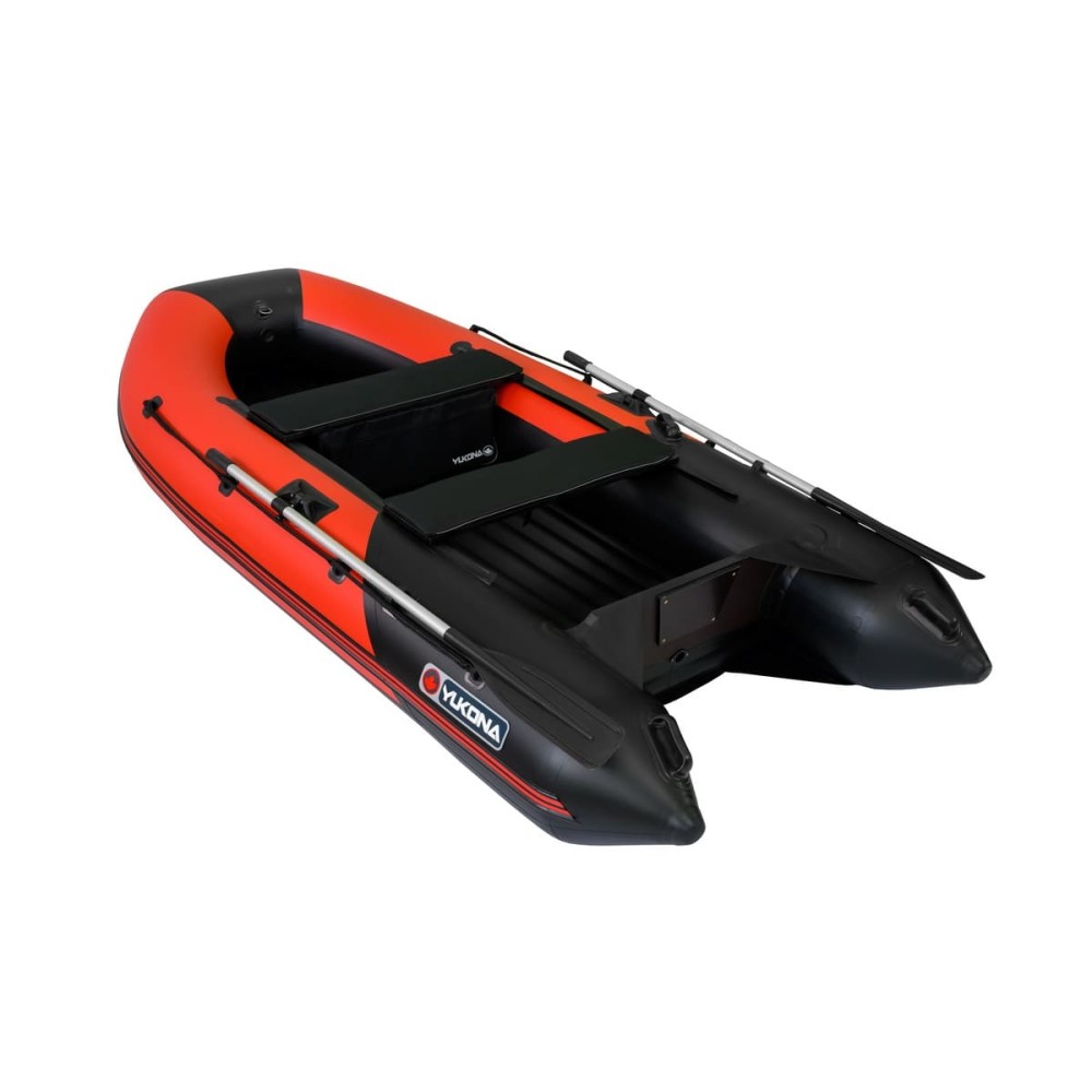Лодка ПВХ YUKONA 340 НДНД