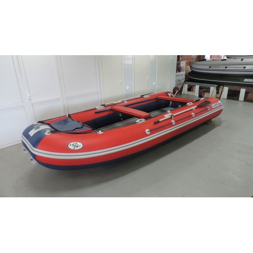 Лодка ПВХ COMPAS 500