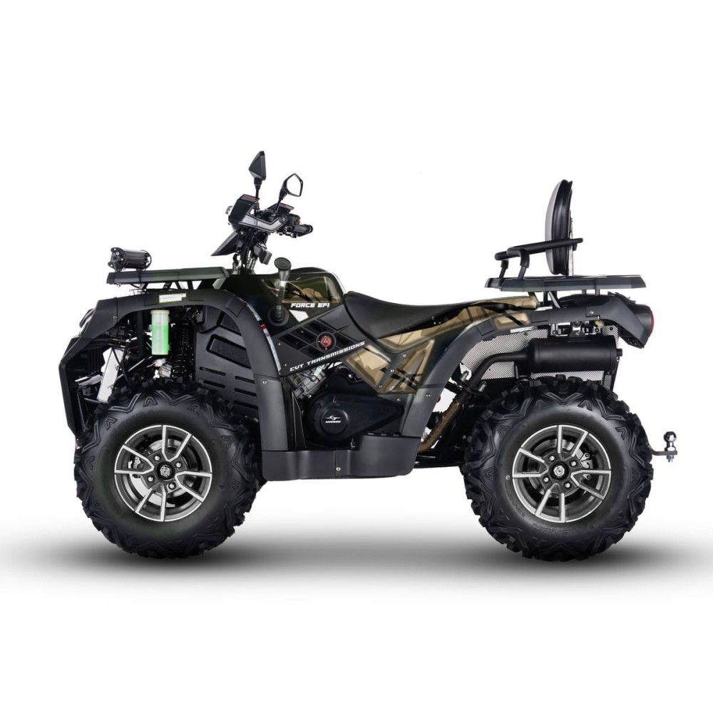 Квадроцикл SHARMAX Force 650 (камуфляж)