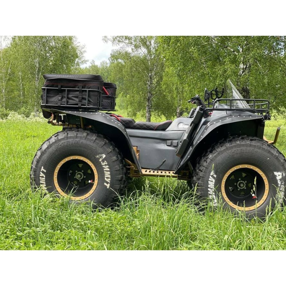 Квадроцикл-болотоход AZIMUT Профи V1.8 (ПСМ)