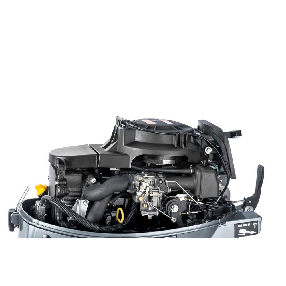 4х-тактный лодочный мотор MIKATSU MF15FEL (2024)