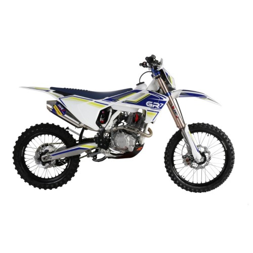 Мотоцикл кроссовый эндуро GR7 F250A (4T 172FMM) Optimum (2020 Г.)