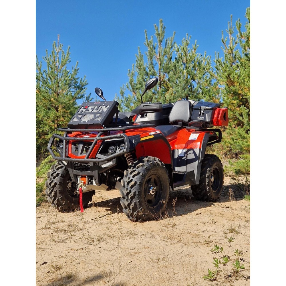 Квадроцикл HISUN Tactic 750 Normal (ПСМ)