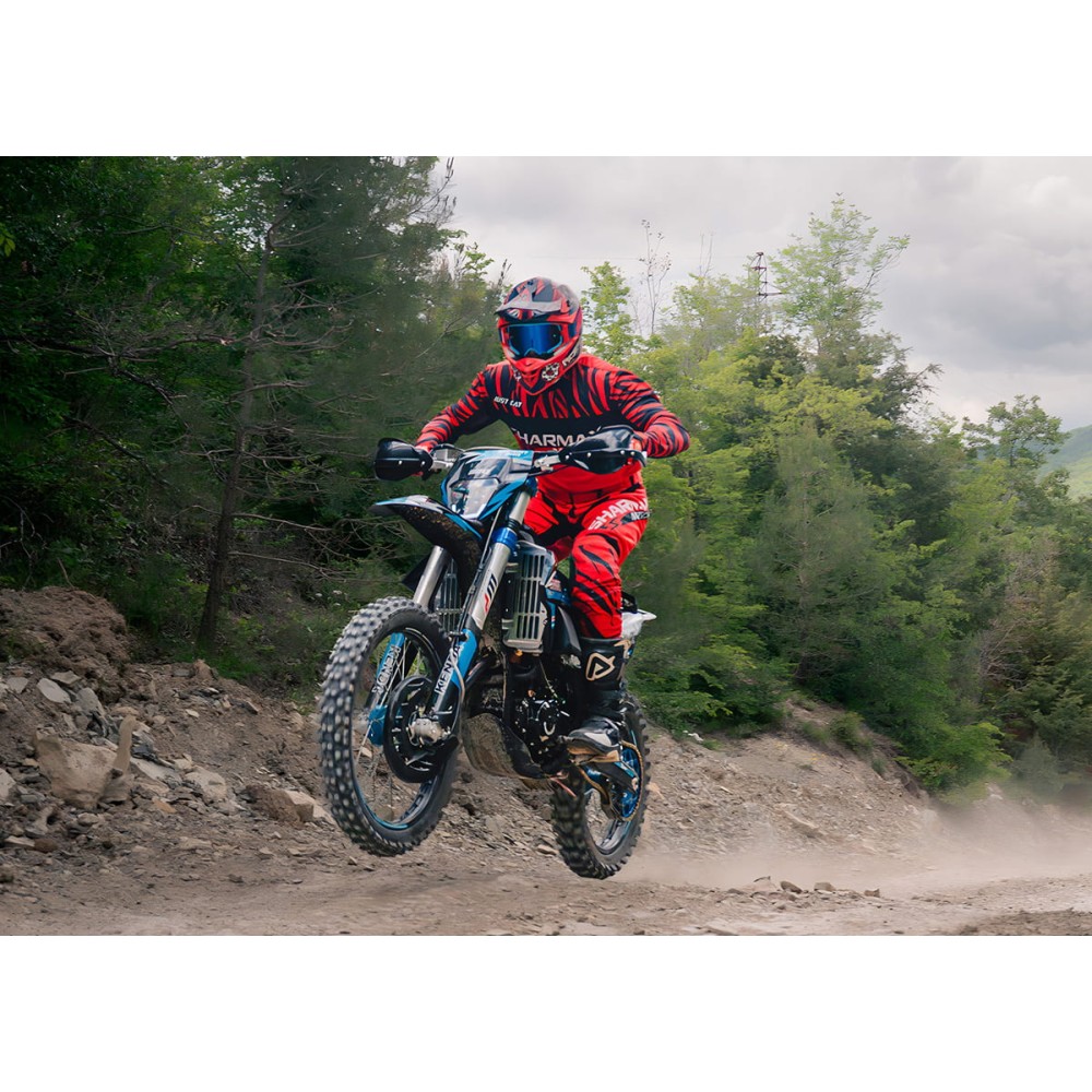 Мотоцикл кроссовый эндуро SHARMAX Expert 320