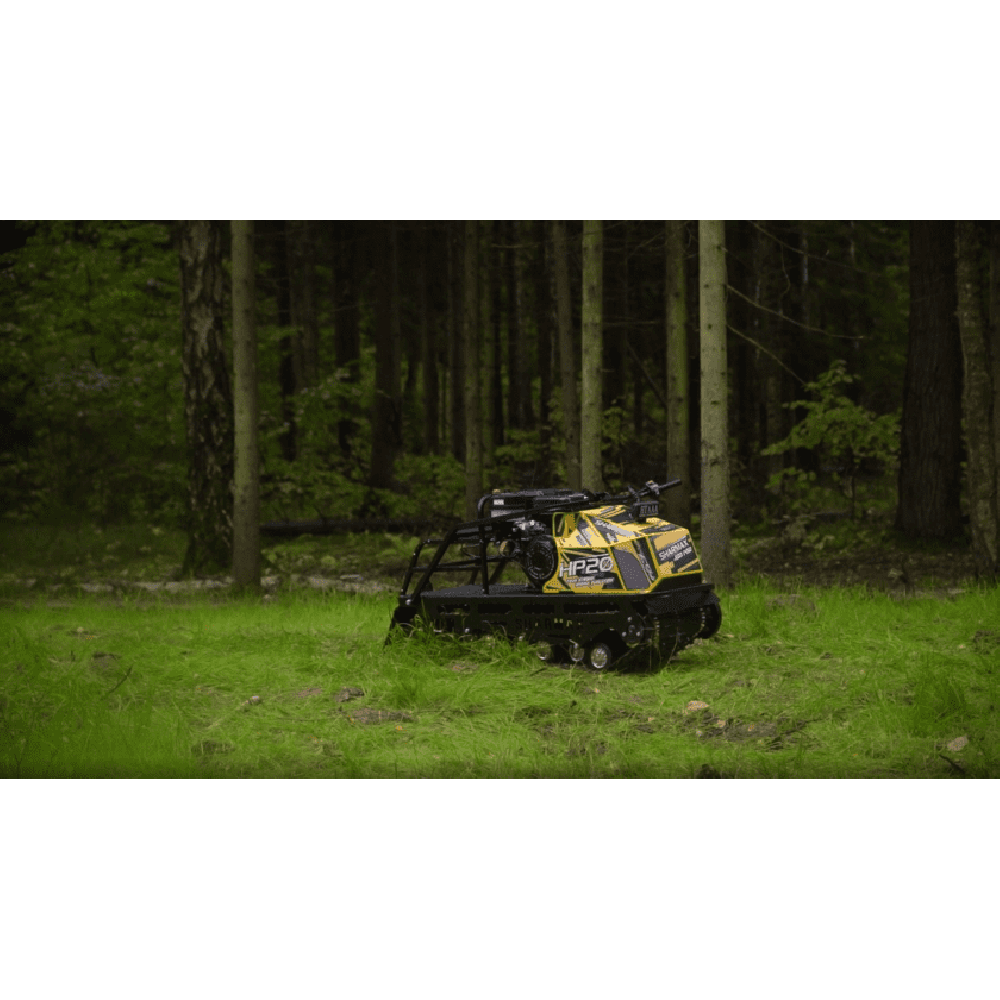 Мотобуксировщик SHARMAX S500 1450 HP20 Enduro