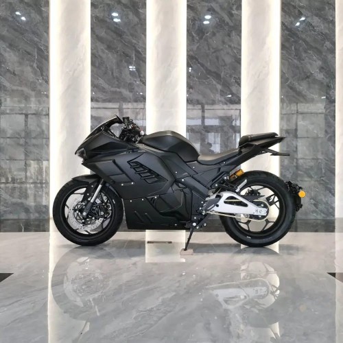 Электромотоцикл ECO Ducati Panigale S Black (5 кВт)