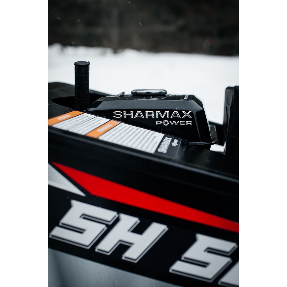Мотобуксировщик SHARMAX S500 1450 HP15 Ultra (2024)