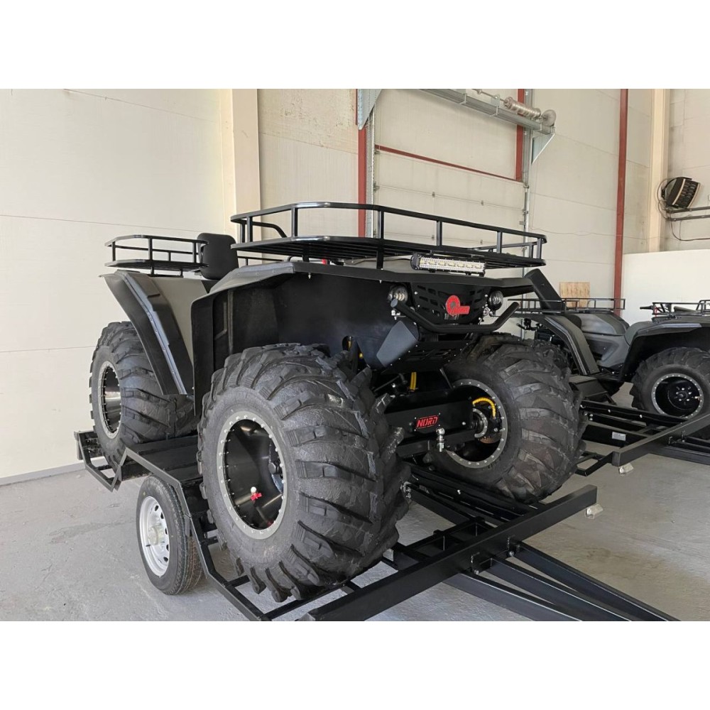 Квадроцикл-болотоход NORD Start (ПСМ)