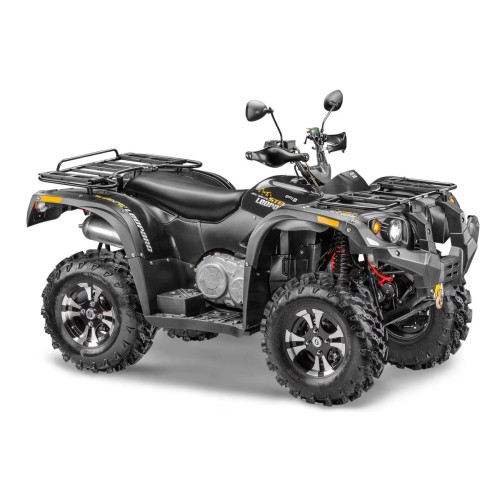 Квадроцикл STELS ATV 650 YS Leopard EFI (ПСМ)