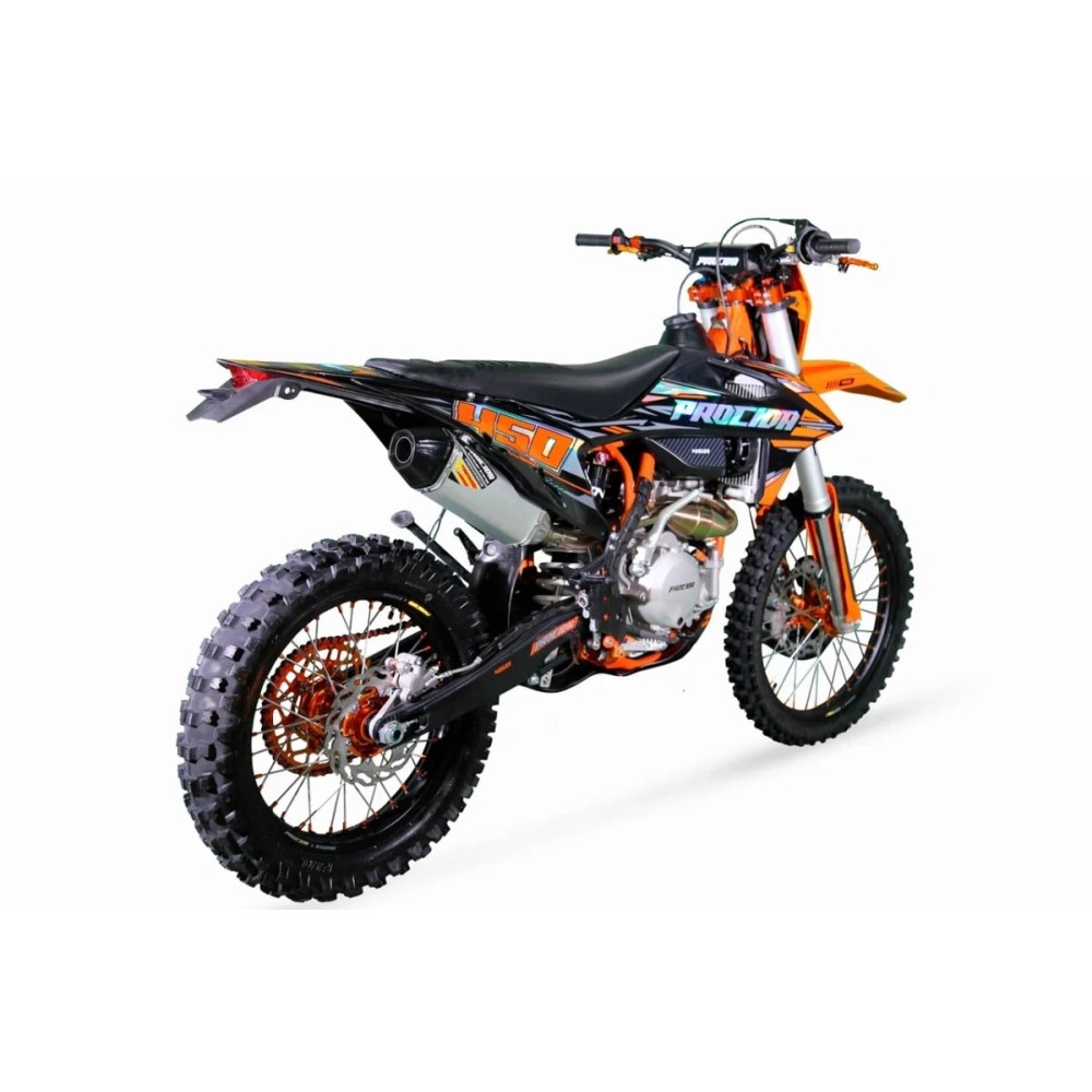 Мотоцикл PROCIDA K42 NC450 ENDURO