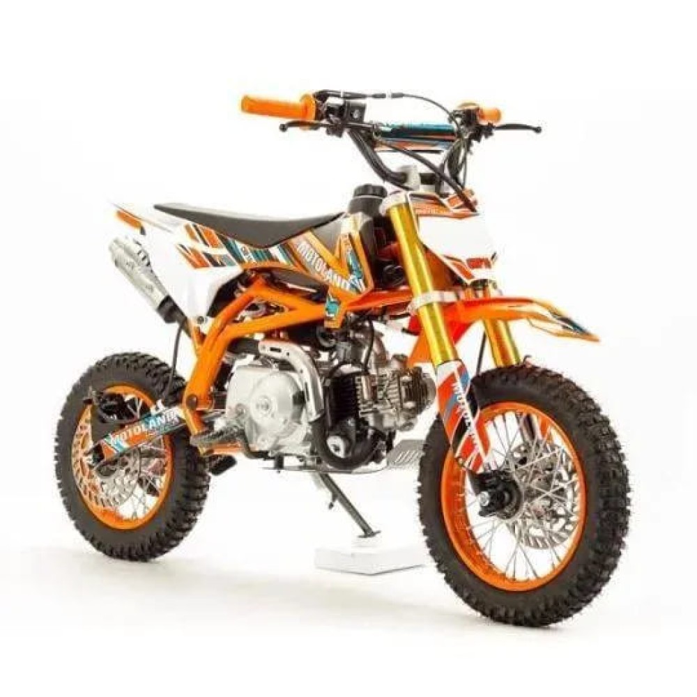 Мотоцикл MOTOLAND CRF10 12/10