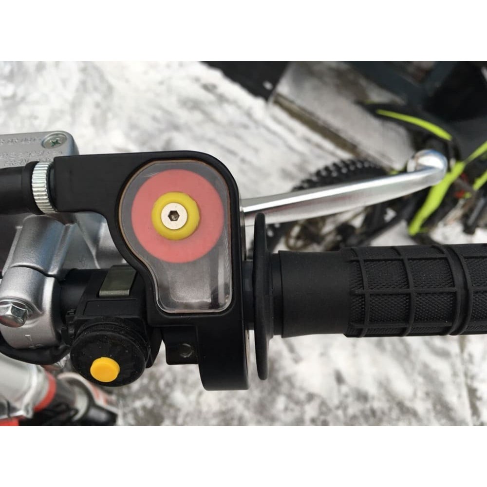 Мотоцикл PROGASI Smart 125 PITBIKE