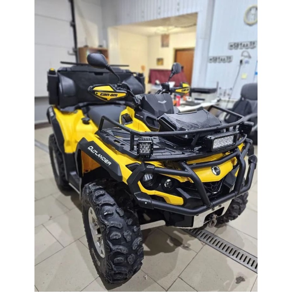 Квадроцикл BRP Can-Am Outlander 500 DPS (2013) Б/У