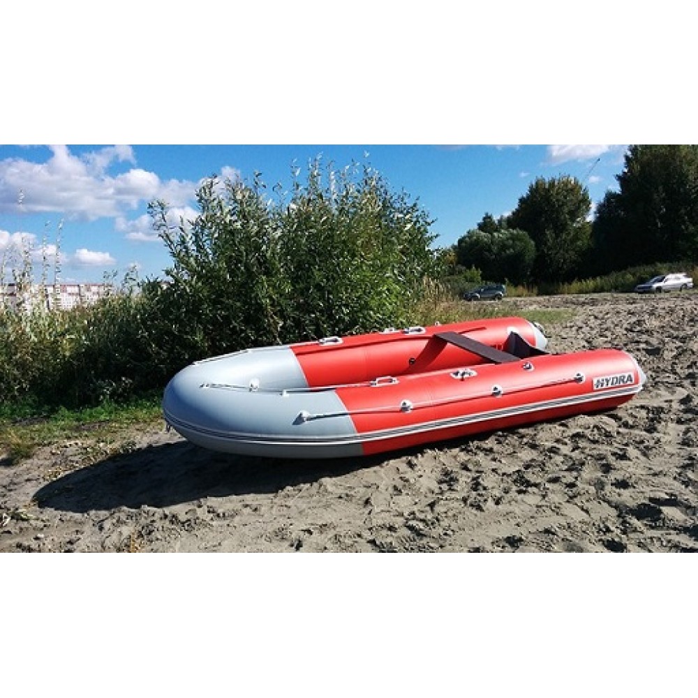 Лодка ПВХ HYDRA Nova 400 Pro