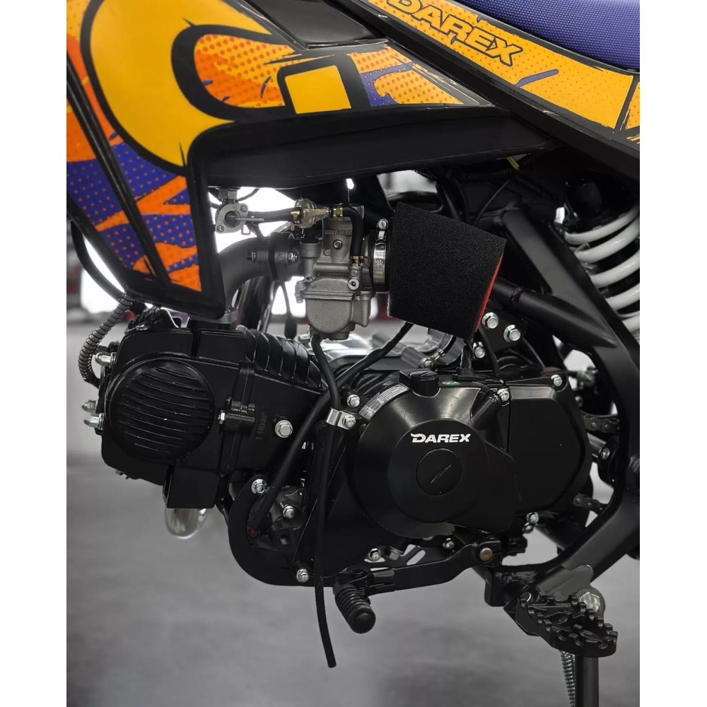 Мотоцикл DAREX Malai 140