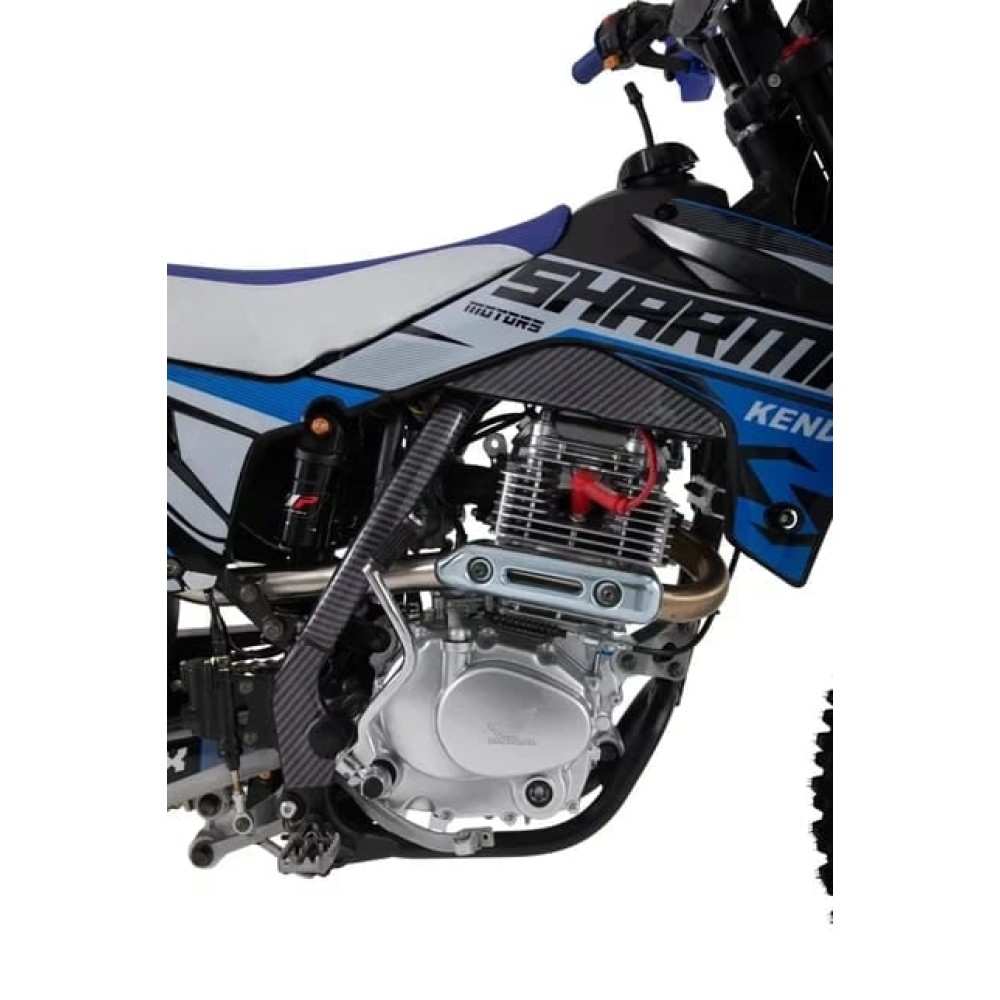 Мотоцикл кроссовый эндуро SHARMAX PowerMax 250