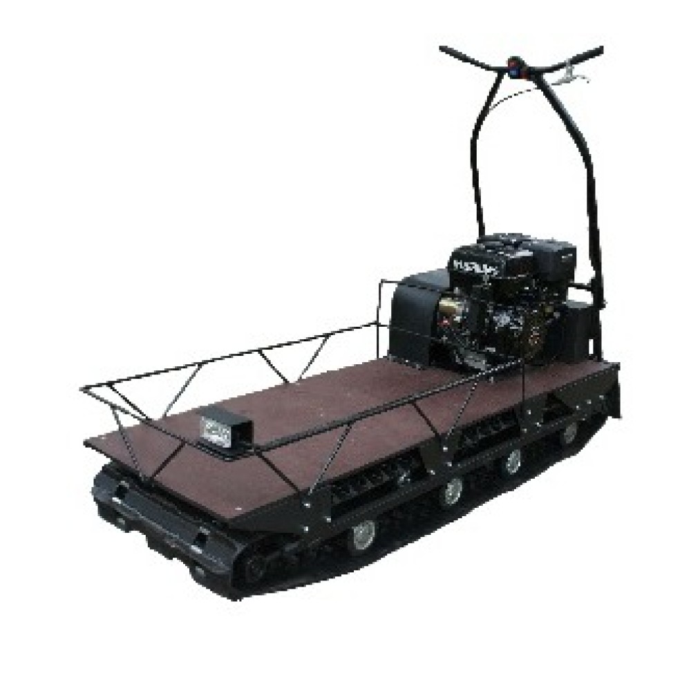 Мотобуксировщик PAXUS 600 Taiga. 27 л.с.