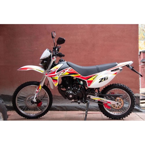 Мотоцикл кроссовый эндуро ROLIZ KT150-8A-I ASTERIX