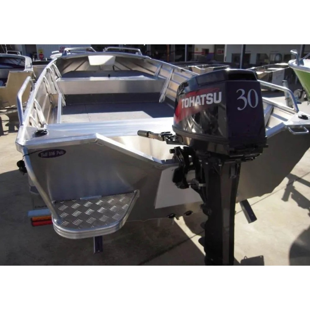 2х-тактный лодочный мотор TOHATSU M30H S