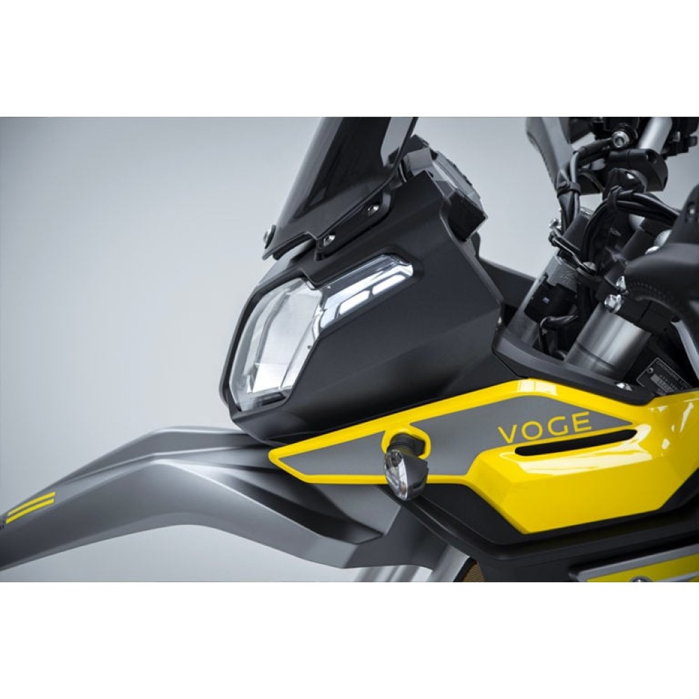 Мотоцикл VOGE 300 Rally black ENDURO