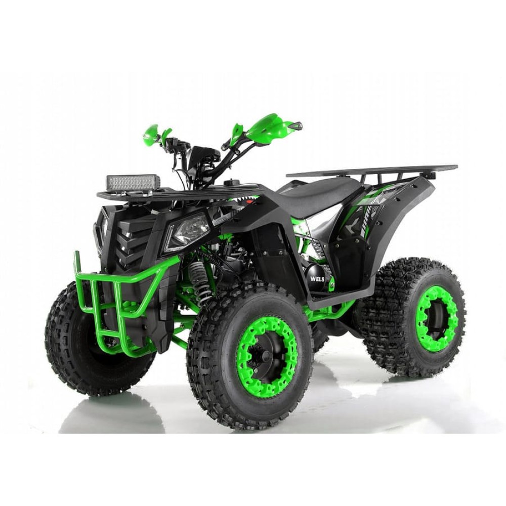 Квадроцикл WELS EVO X2