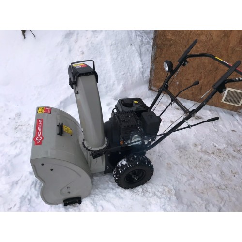 Снегоуборщик ИНТЕРСКОЛ СМБ-650 Э