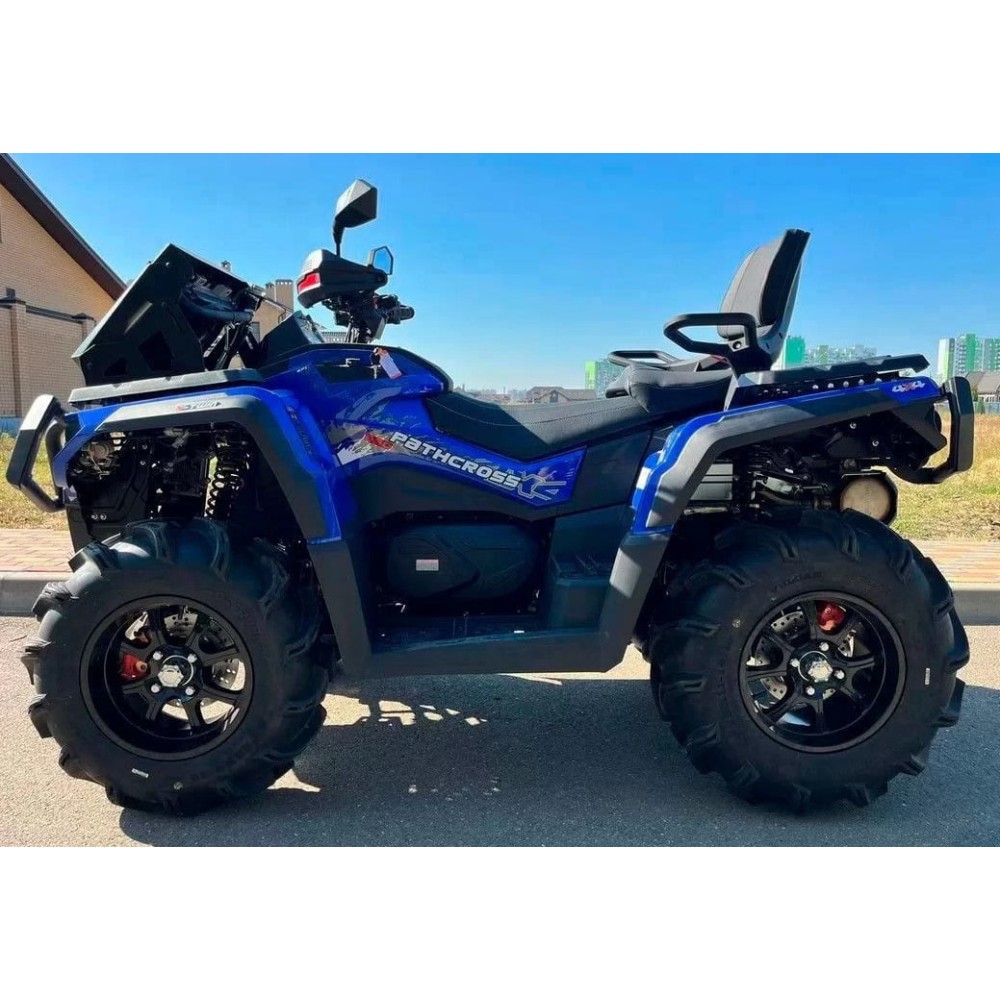 Квадроцикл AODES PATHCROSS 650L STD 28Q Б/У