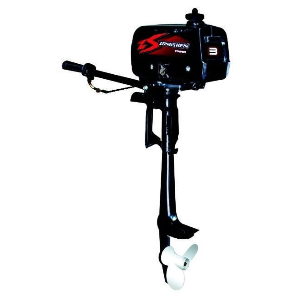 2х-тактный лодочный мотор ZONGSHEN T3BMS