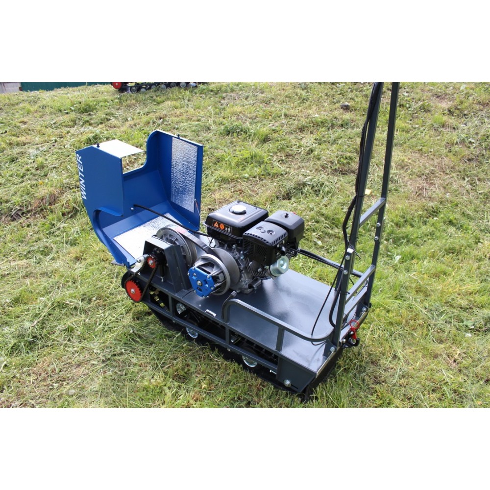 Мотобуксировщик ВЕПС «Торос» 9 л.с.