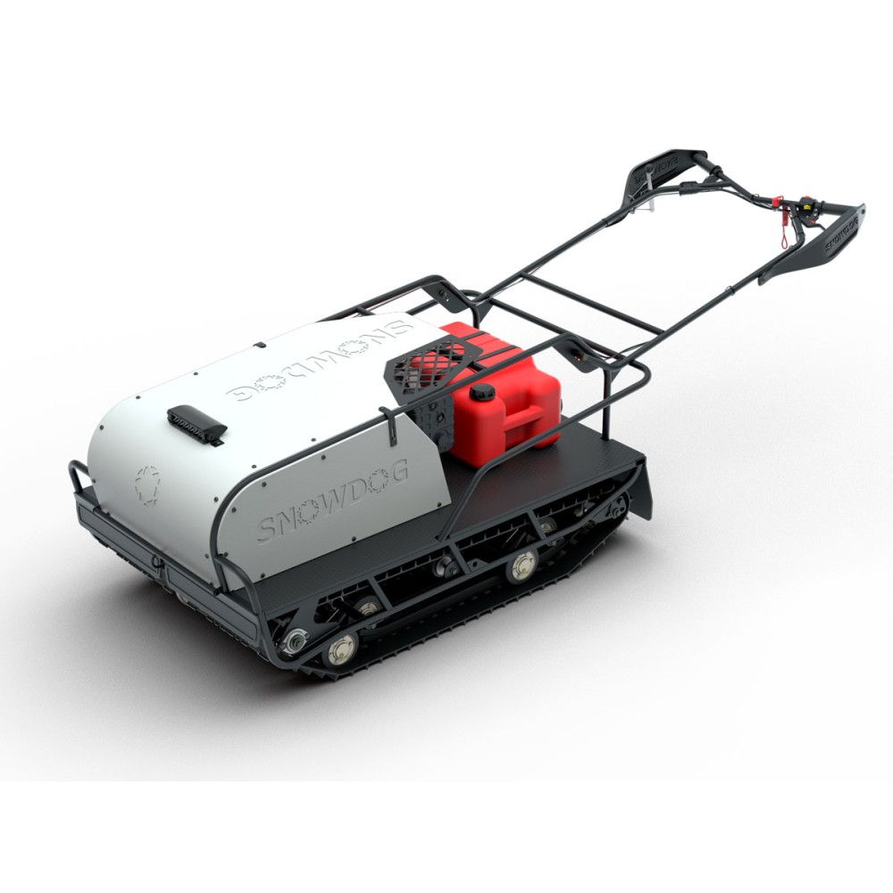 Мотобуксировщик BALTMOTORS Snowdog Z420 Ultra 2021