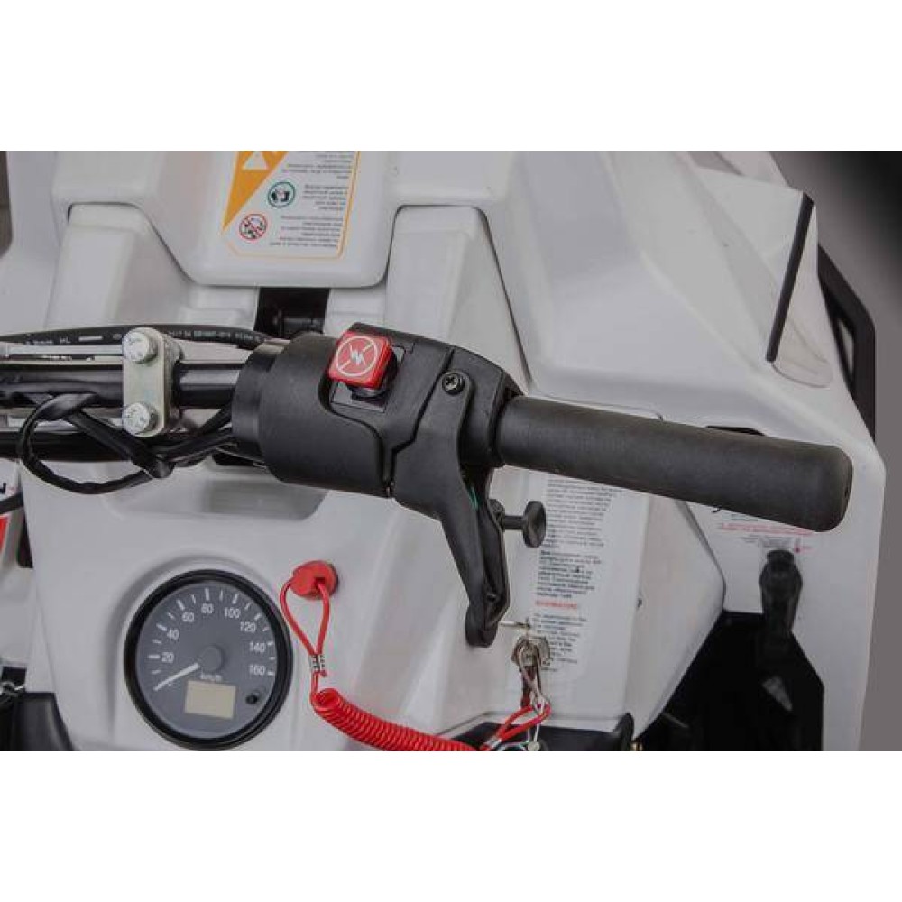 Снегоход STELS Мороз 600S