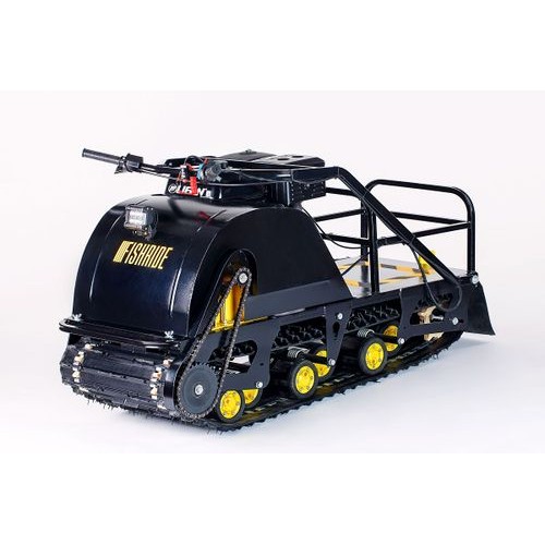 Мотобуксировщик FISHRIDE Классика 17 л.с.