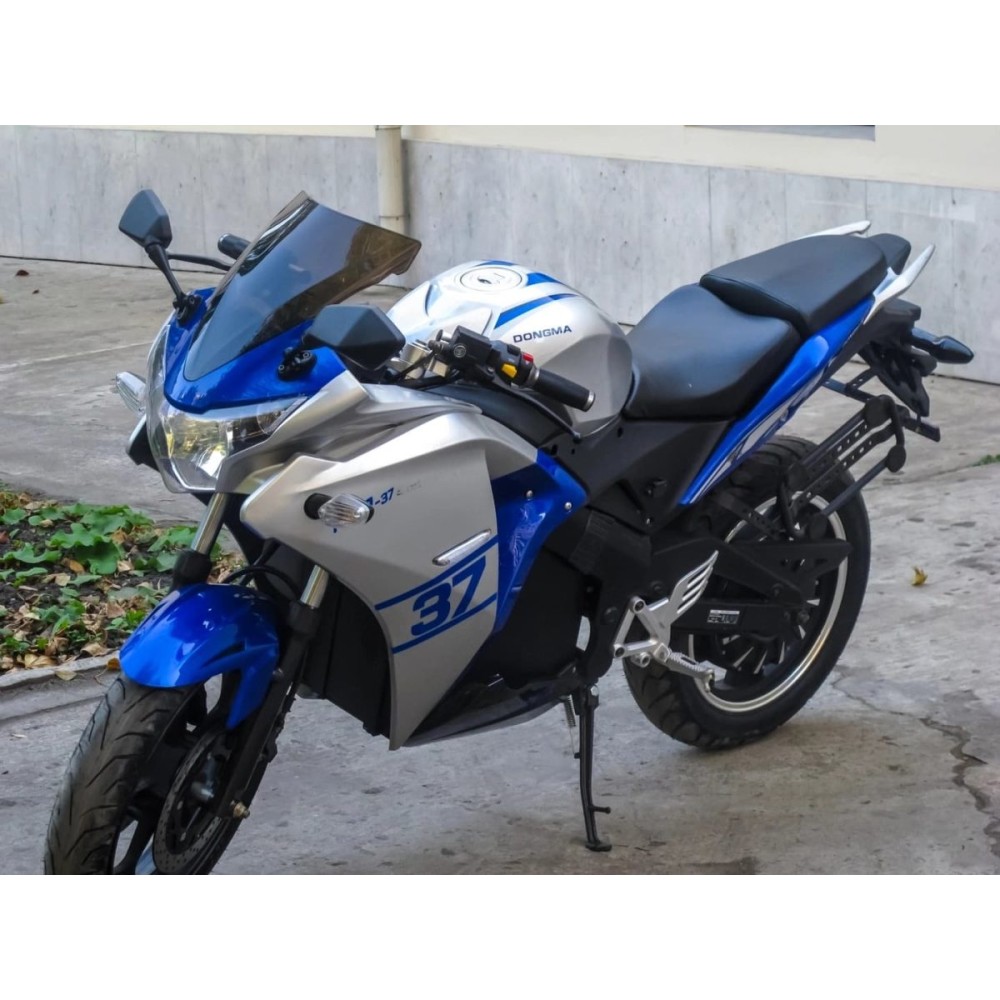 Электромотоцикл BISON GT-40 (3 кВт)