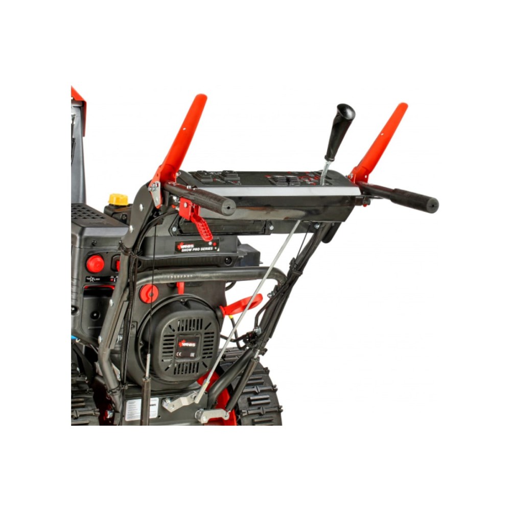 Снегоуборщик YANIS Grizzly SPE30DHL