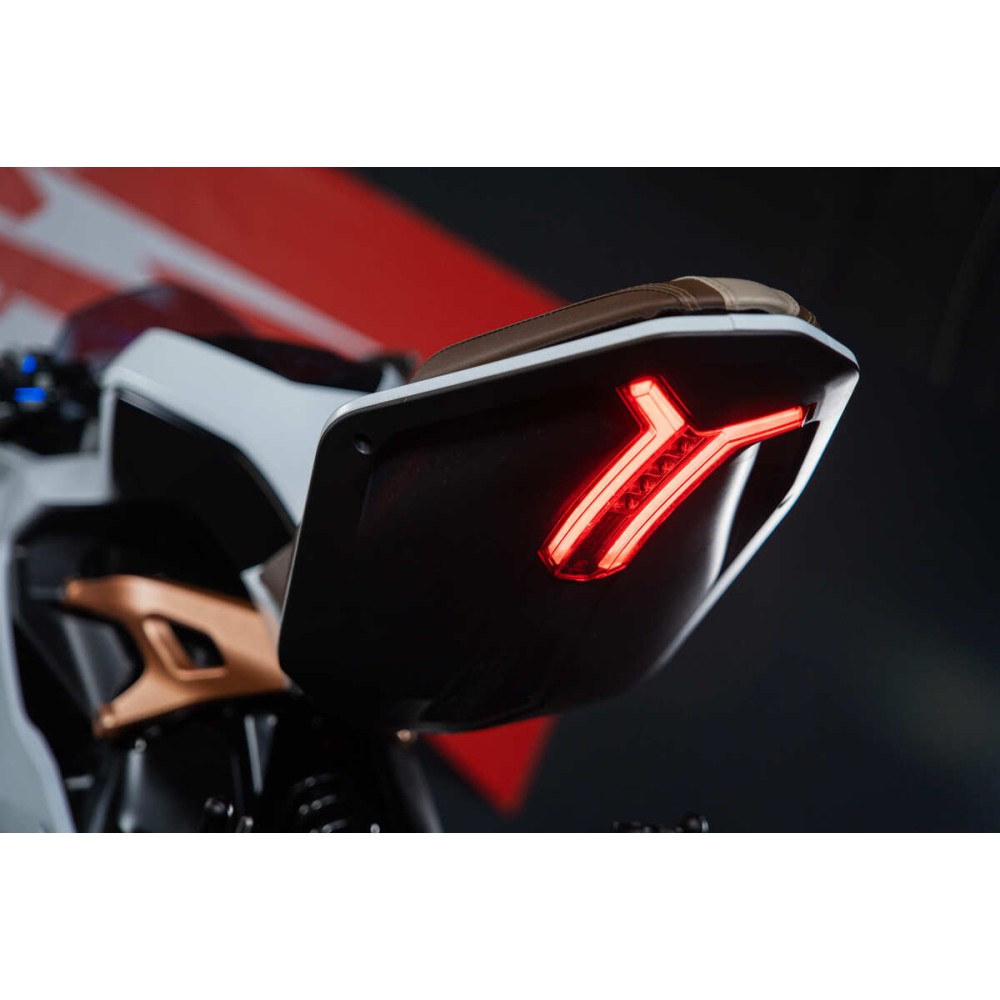 Электромотоцикл SHARMAX E-GP501 Ultra