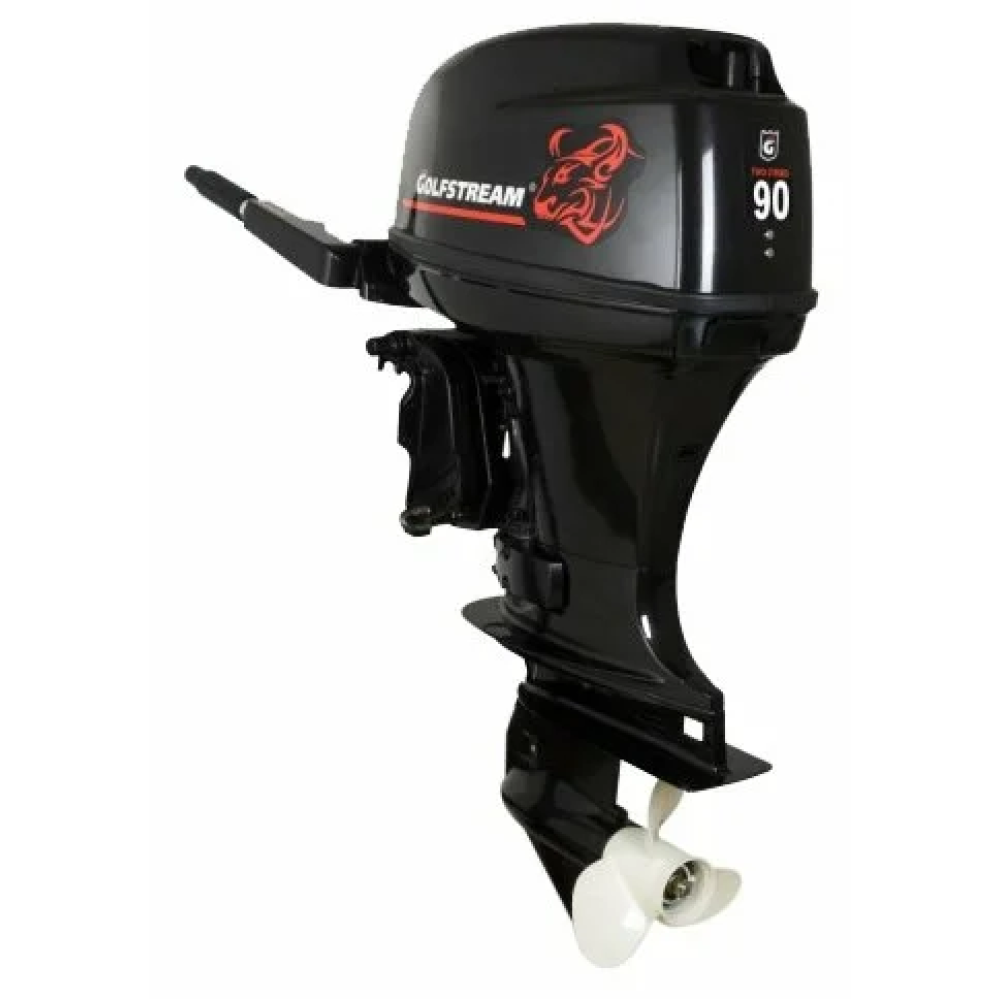 2х-тактный лодочный мотор GOLFSTREAM T 90BML-D