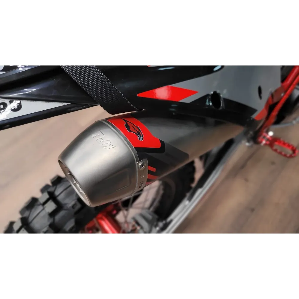 Мотоцикл кроссовый эндуро AJERRA JOKER NB300