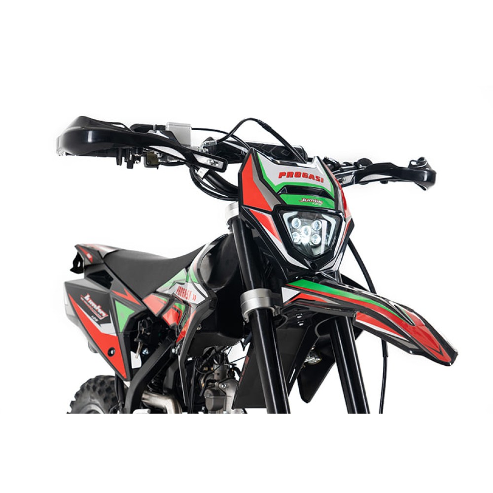 Мотоцикл PROGASI Jumbo 125 PITBIKE