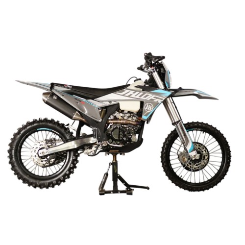 Мотоцикл кроссовый эндуро JHLofr ZR5 NB300 (174MN-5)
