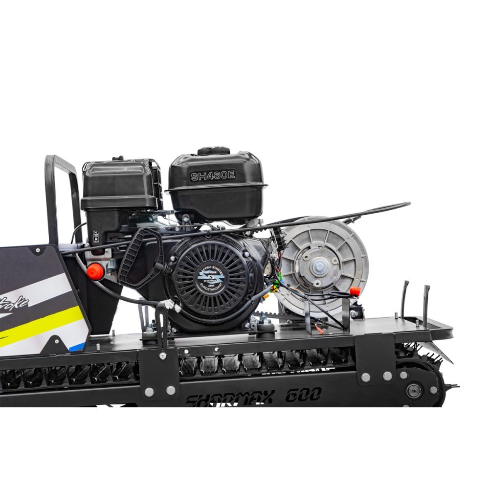 Мотобуксировщик SHARMAX SE600 1450 HP23 Enduro