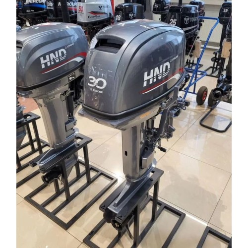 2х-тактный лодочный мотор HND OB30 HS Б/У