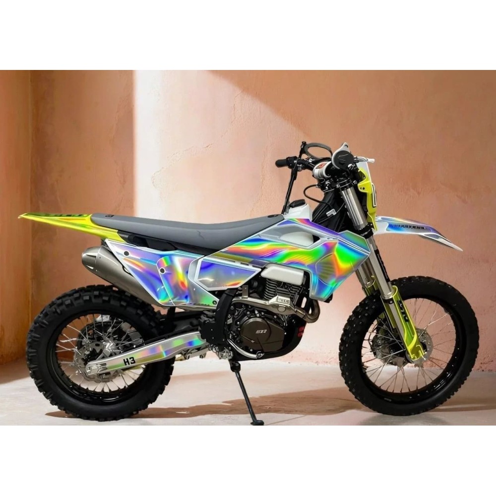 Мотоцикл STN H3 ENDURO