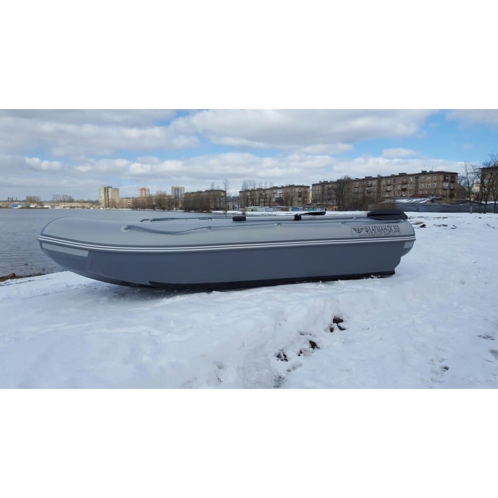Лодка ПВХ ФЛАГМАН DK 350