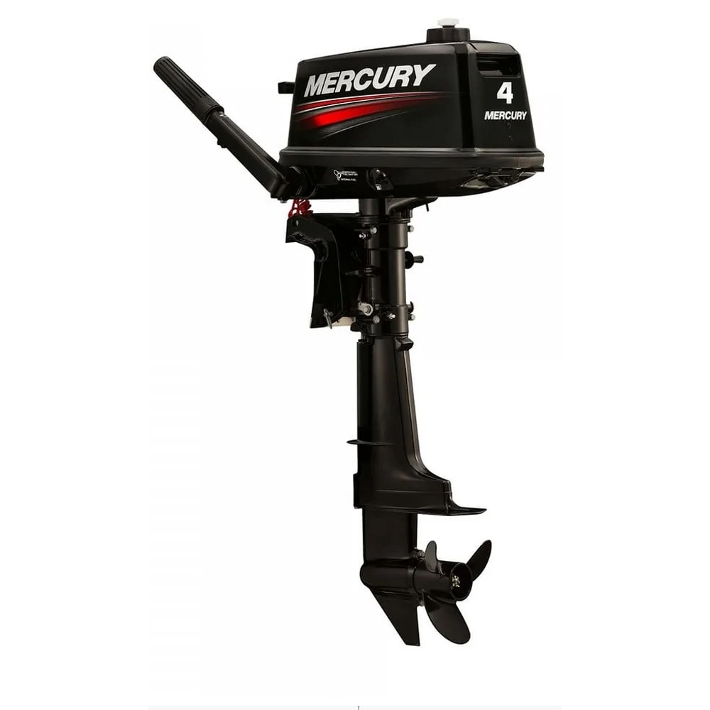 2х-тактный лодочный мотор MERCURY ME 4 MH