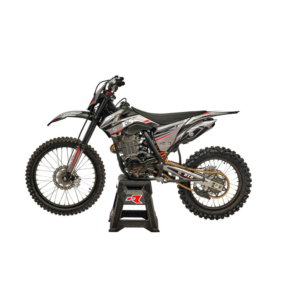 Мотоцикл кроссовый эндуро HASKY F5 250