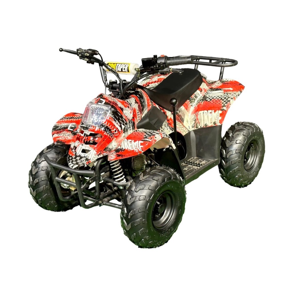 Квадроцикл MZ Grizzly 110