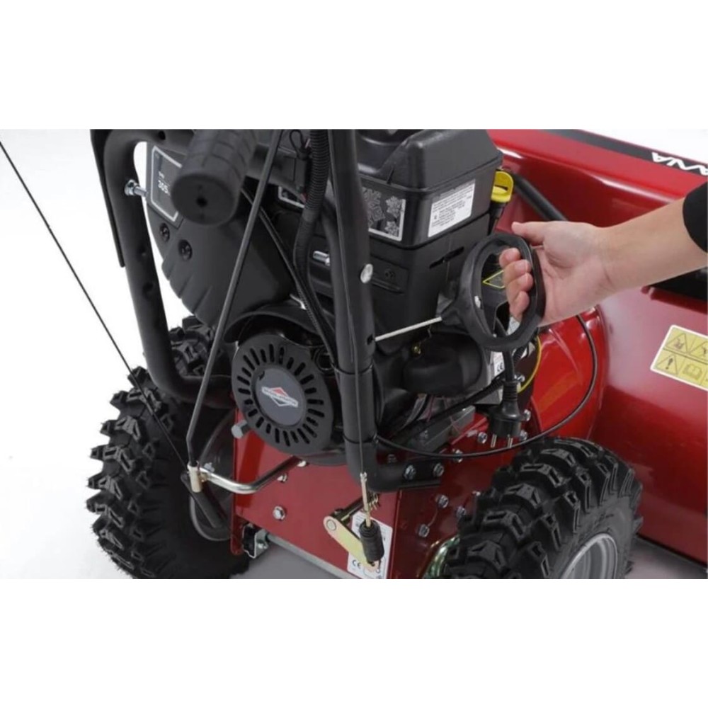 Снегоуборщик CANADIANA CM741450S