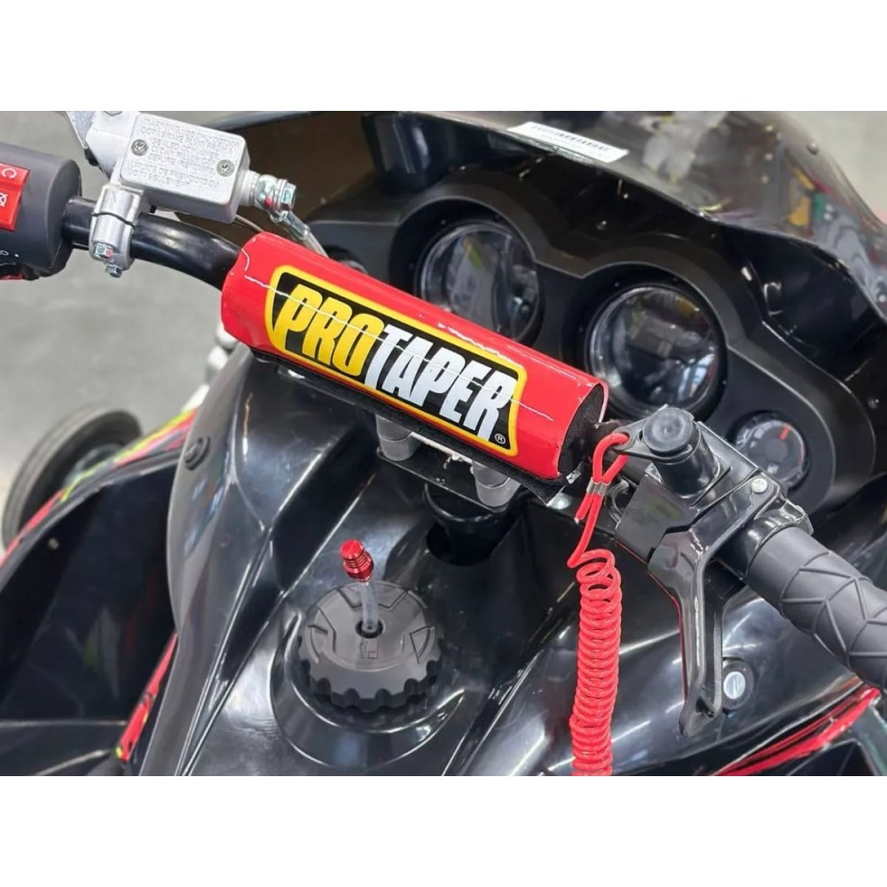 Снегоход DAREX Bure 200