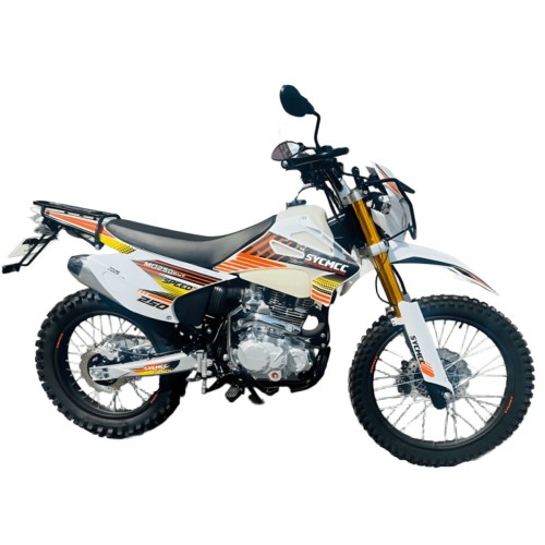 Мотоцикл эндуро кроссовый SYCMCC 250